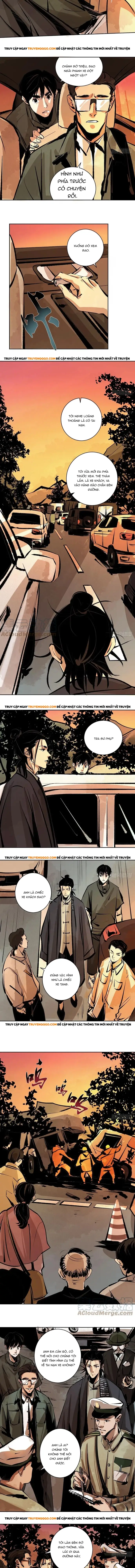 Tàn Tích Đạo Gia Chapter 19 - Trang 2
