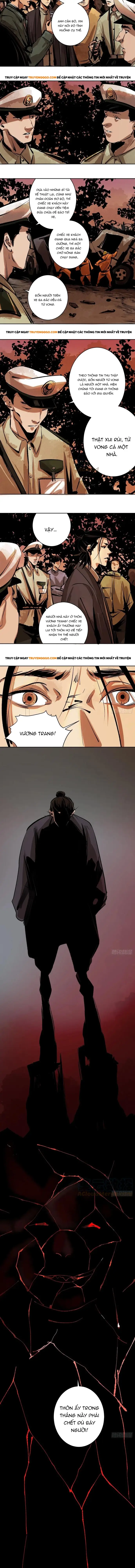 Tàn Tích Đạo Gia Chapter 19 - Trang 2