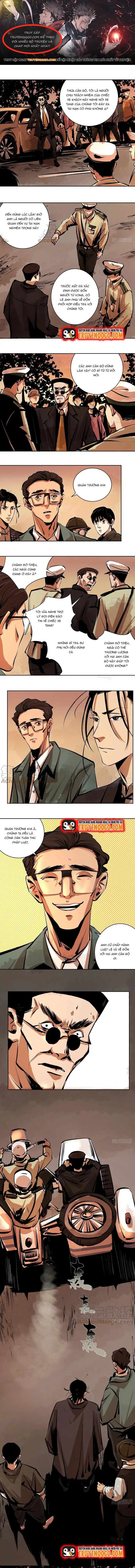 Tàn Tích Đạo Gia Chapter 20 - Trang 2
