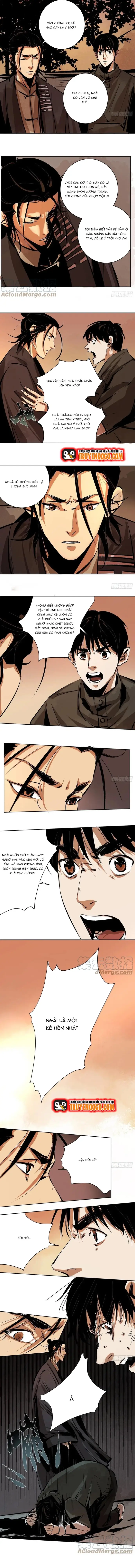 Tàn Tích Đạo Gia Chapter 20 - Trang 2