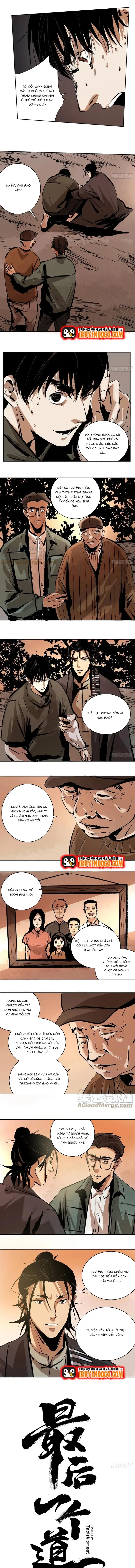 Tàn Tích Đạo Gia Chapter 20 - Trang 2