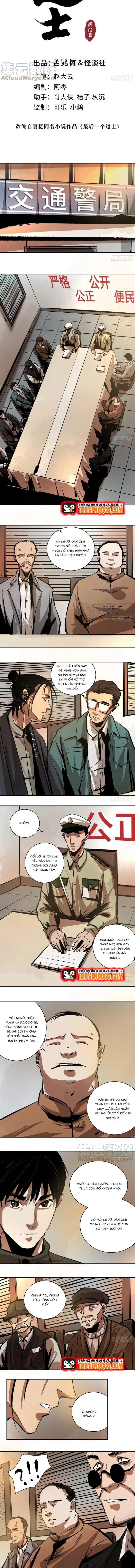 Tàn Tích Đạo Gia Chapter 20 - Trang 2