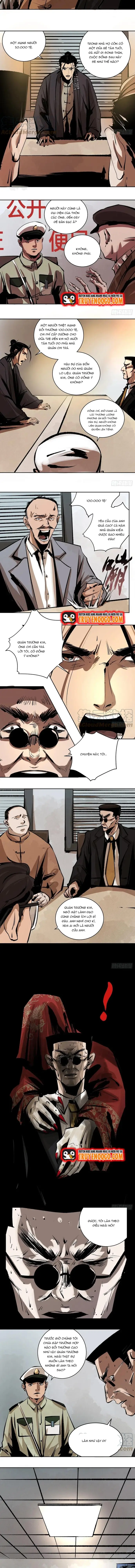 Tàn Tích Đạo Gia Chapter 20 - Trang 2