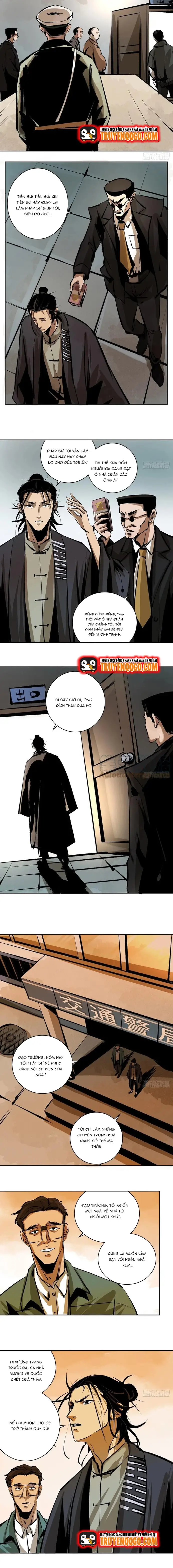 Tàn Tích Đạo Gia Chapter 20 - Trang 2