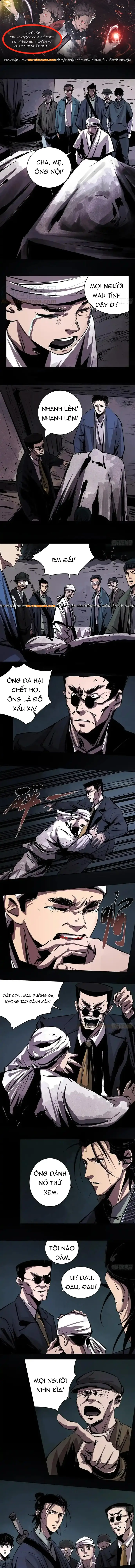 Tàn Tích Đạo Gia Chapter 21 - Trang 2