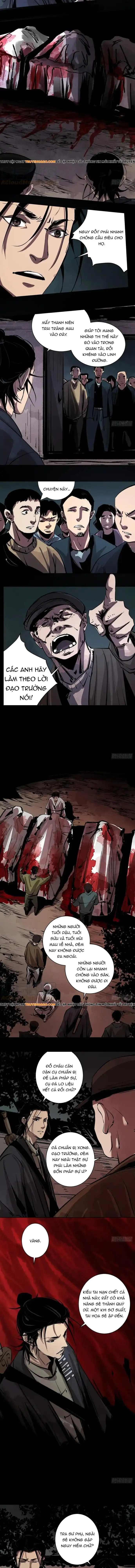 Tàn Tích Đạo Gia Chapter 21 - Trang 2