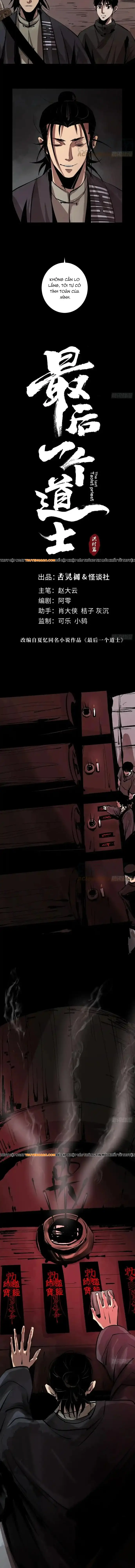 Tàn Tích Đạo Gia Chapter 21 - Trang 2