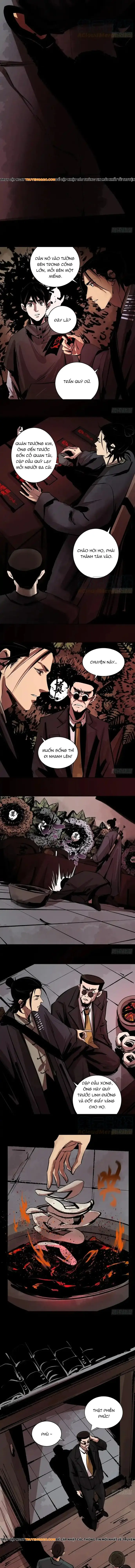 Tàn Tích Đạo Gia Chapter 21 - Trang 2