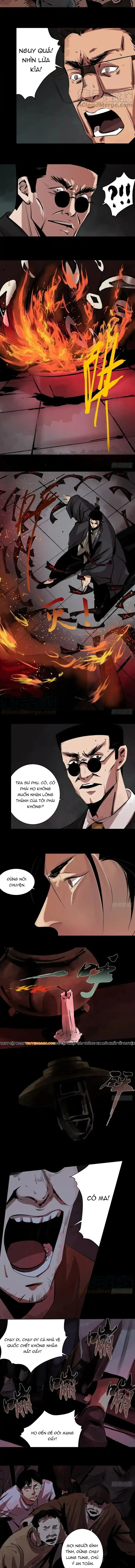 Tàn Tích Đạo Gia Chapter 21 - Trang 2