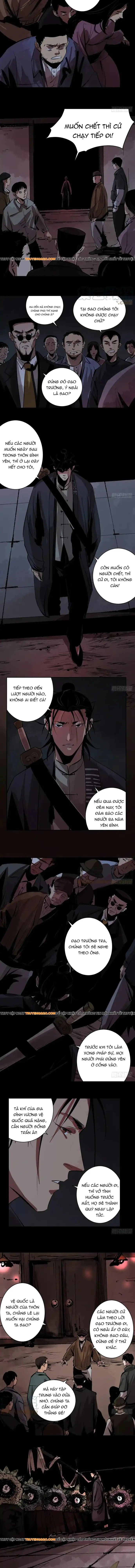 Tàn Tích Đạo Gia Chapter 21 - Trang 2