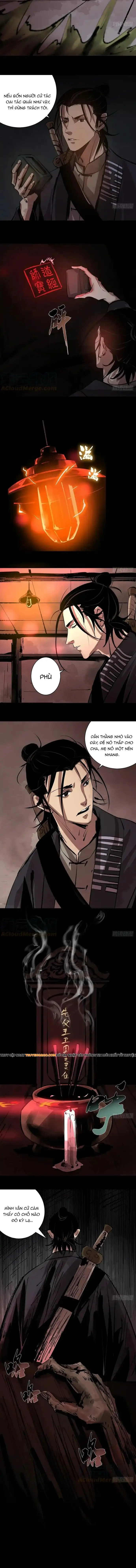 Tàn Tích Đạo Gia Chapter 21 - Trang 2