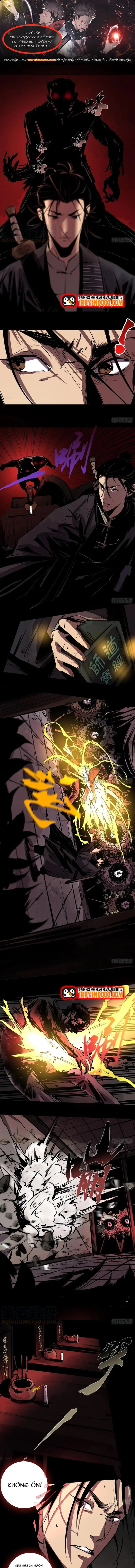Tàn Tích Đạo Gia Chapter 22 - Trang 2