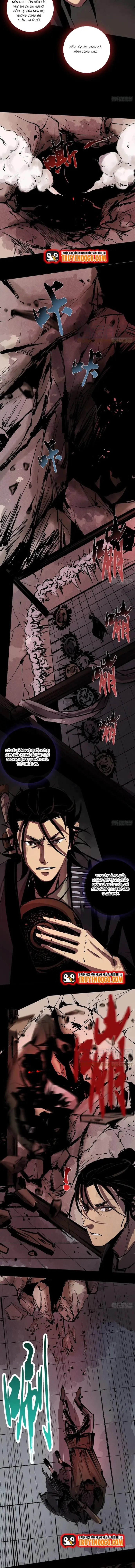 Tàn Tích Đạo Gia Chapter 22 - Trang 2