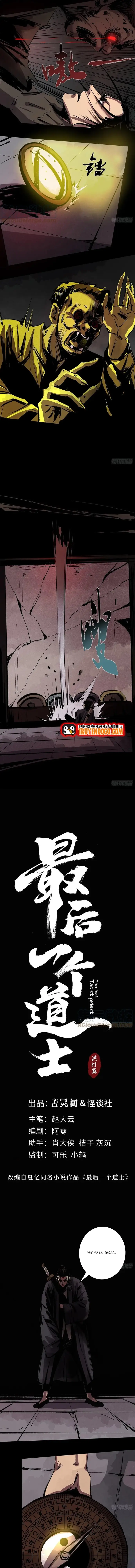 Tàn Tích Đạo Gia Chapter 22 - Trang 2