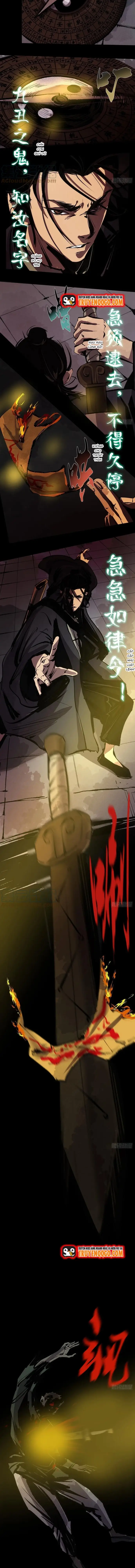 Tàn Tích Đạo Gia Chapter 22 - Trang 2
