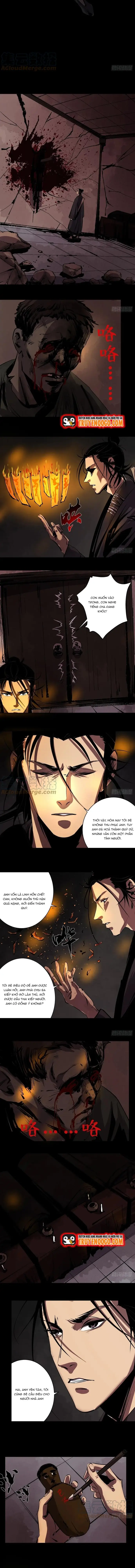Tàn Tích Đạo Gia Chapter 22 - Trang 2