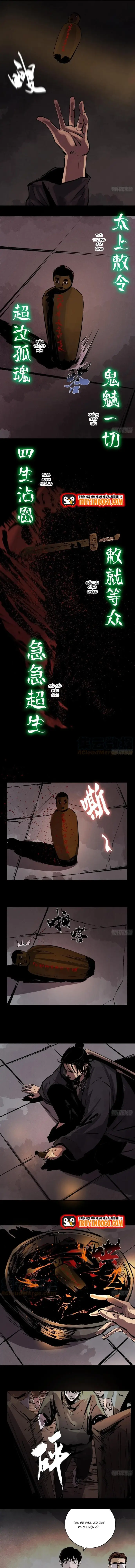 Tàn Tích Đạo Gia Chapter 22 - Trang 2