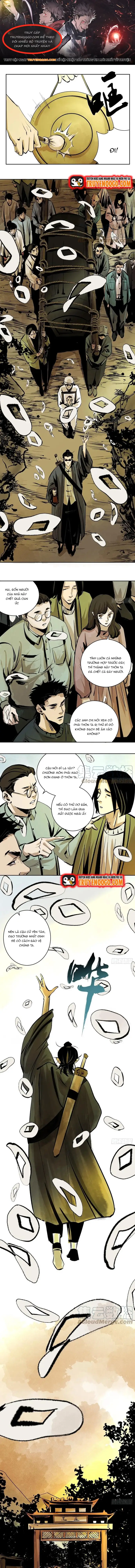 Tàn Tích Đạo Gia Chapter 23 - Trang 2