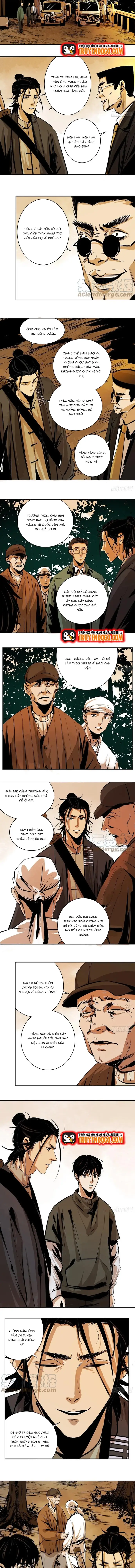 Tàn Tích Đạo Gia Chapter 23 - Trang 2