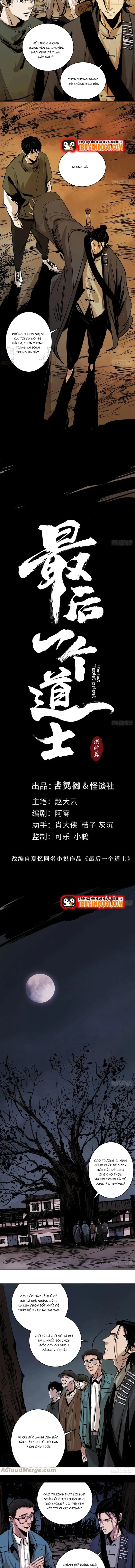 Tàn Tích Đạo Gia Chapter 23 - Trang 2