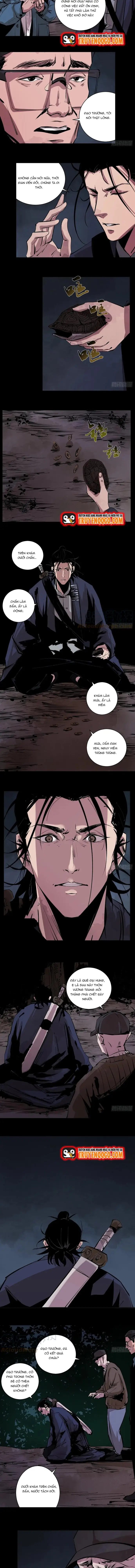 Tàn Tích Đạo Gia Chapter 23 - Trang 2