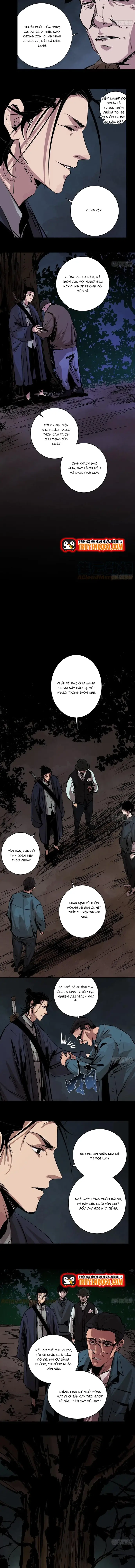 Tàn Tích Đạo Gia Chapter 23 - Trang 2