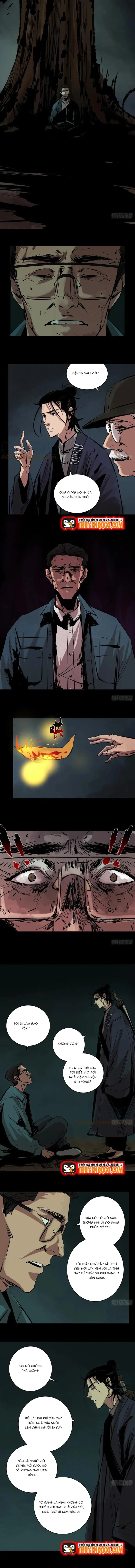 Tàn Tích Đạo Gia Chapter 23 - Trang 2