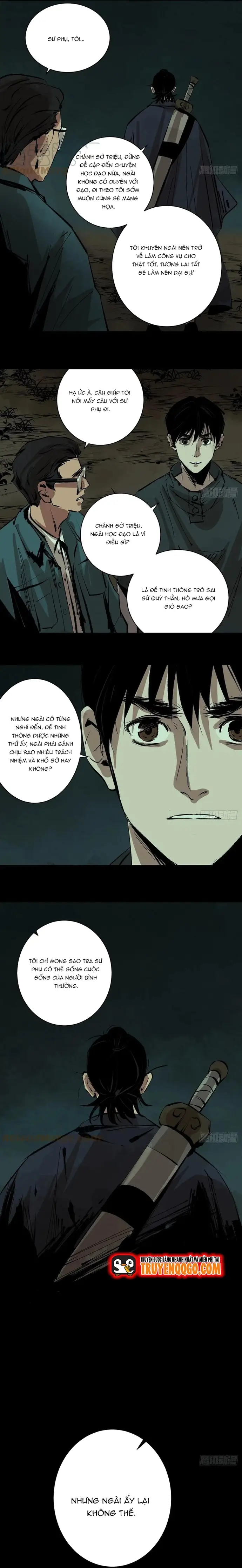 Tàn Tích Đạo Gia Chapter 23 - Trang 2