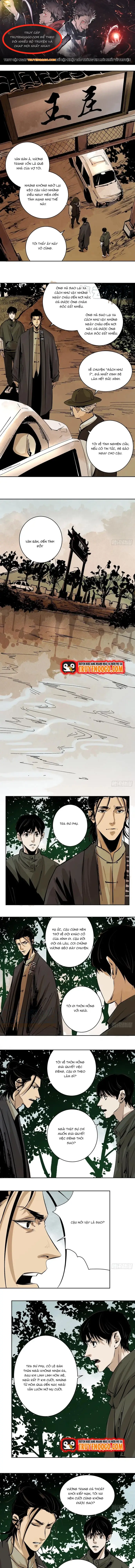Tàn Tích Đạo Gia Chapter 24 - Trang 2