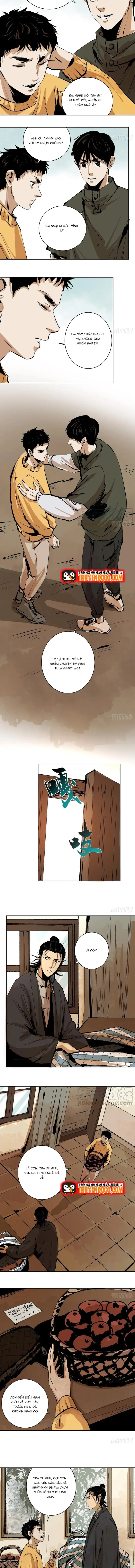 Tàn Tích Đạo Gia Chapter 24 - Trang 2
