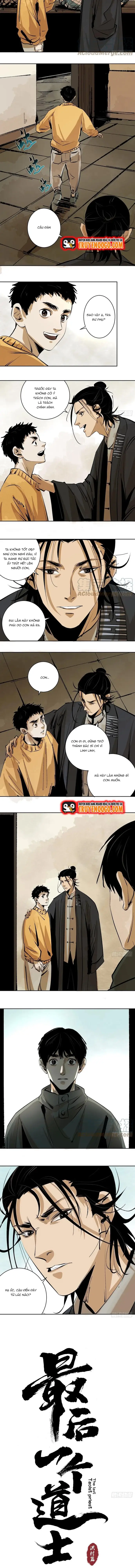 Tàn Tích Đạo Gia Chapter 24 - Trang 2