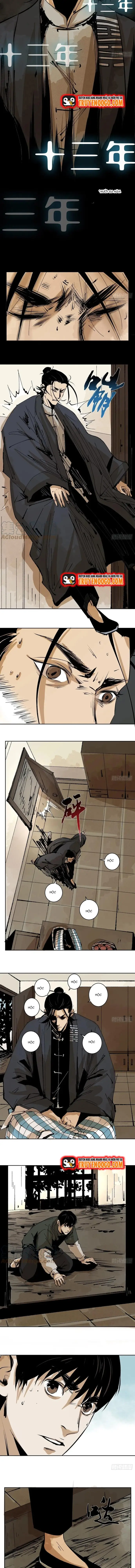 Tàn Tích Đạo Gia Chapter 24 - Trang 2