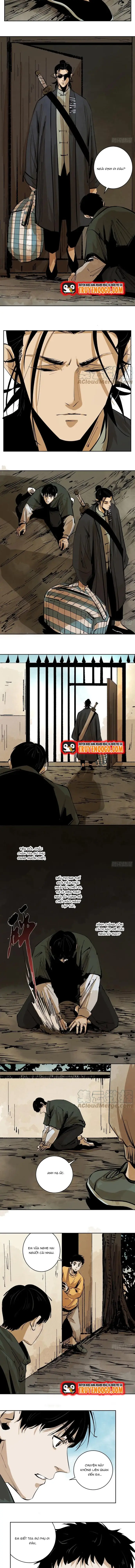 Tàn Tích Đạo Gia Chapter 24 - Trang 2