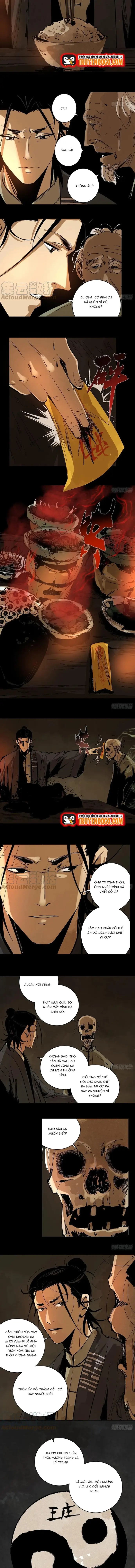 Tàn Tích Đạo Gia Chapter 25 - Trang 2