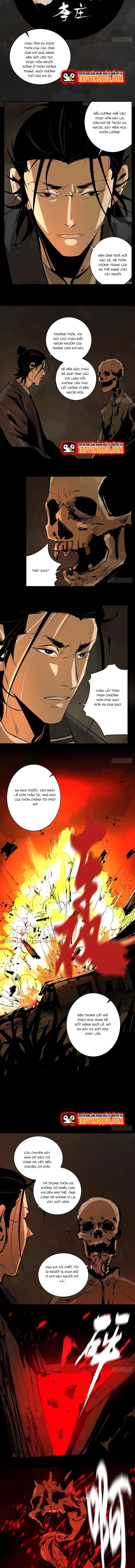 Tàn Tích Đạo Gia Chapter 25 - Trang 2