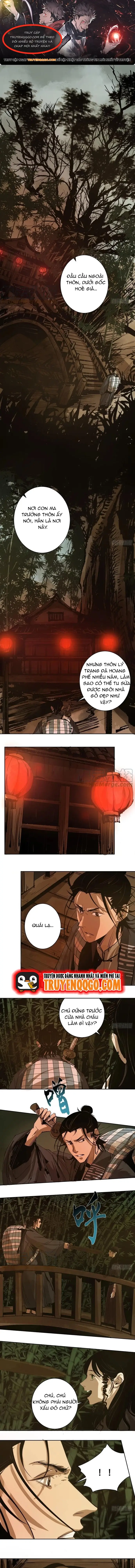 Tàn Tích Đạo Gia Chapter 26 - Trang 2