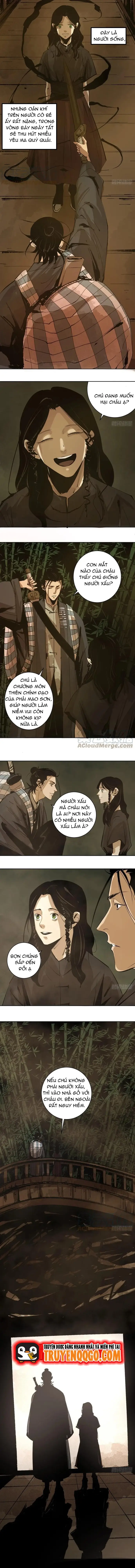 Tàn Tích Đạo Gia Chapter 26 - Trang 2