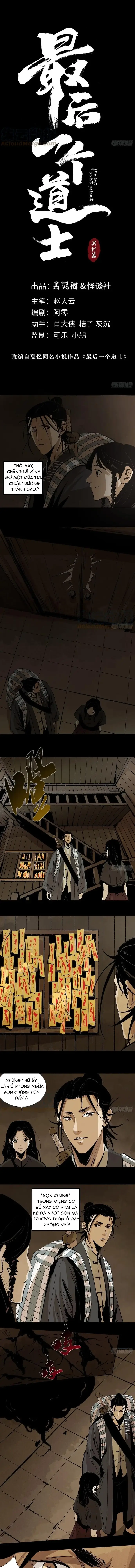 Tàn Tích Đạo Gia Chapter 26 - Trang 2