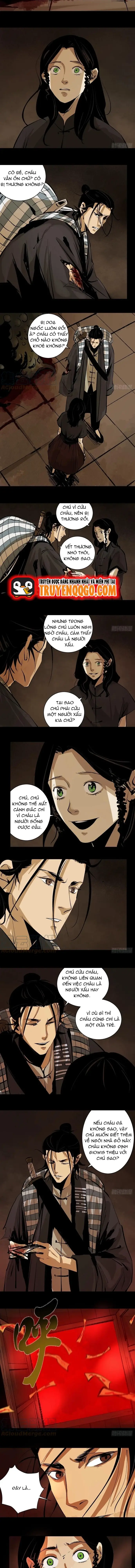 Tàn Tích Đạo Gia Chapter 26 - Trang 2