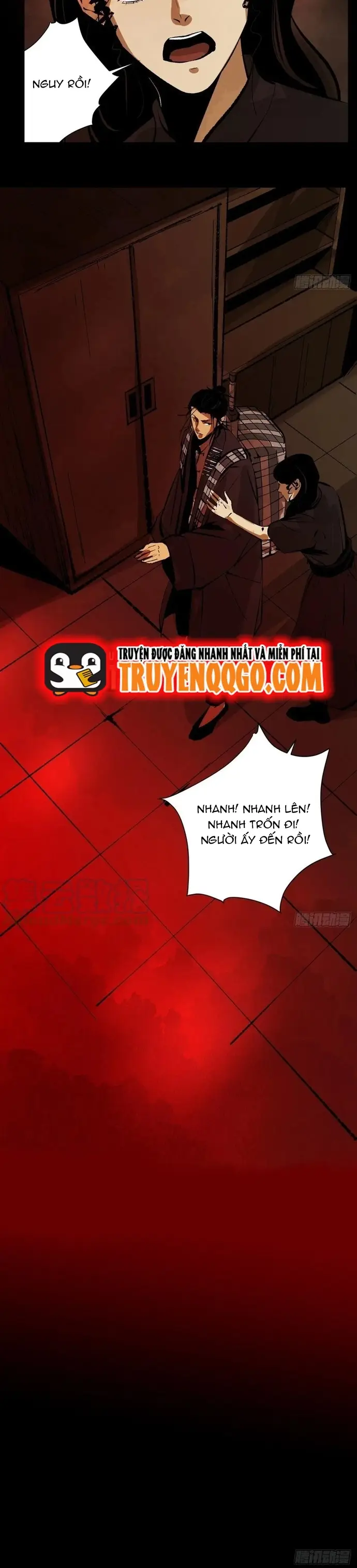 Tàn Tích Đạo Gia Chapter 26 - Trang 2