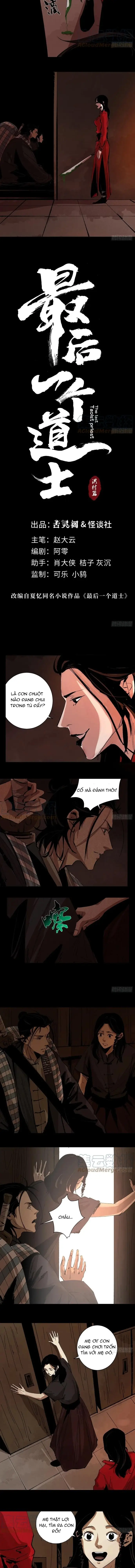 Tàn Tích Đạo Gia Chapter 27 - Trang 2