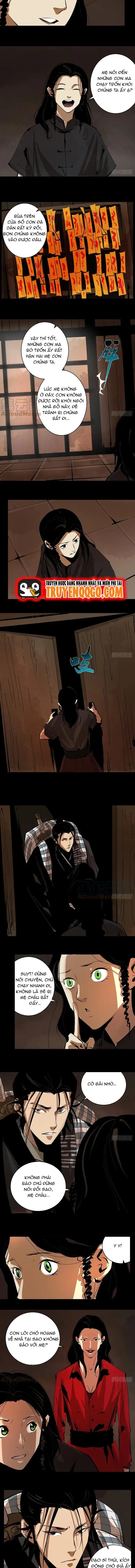 Tàn Tích Đạo Gia Chapter 27 - Trang 2