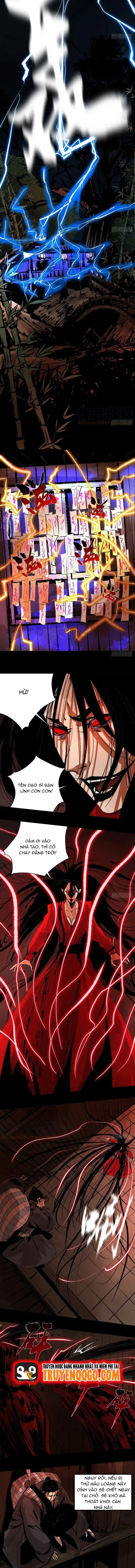 Tàn Tích Đạo Gia Chapter 28 - Trang 2