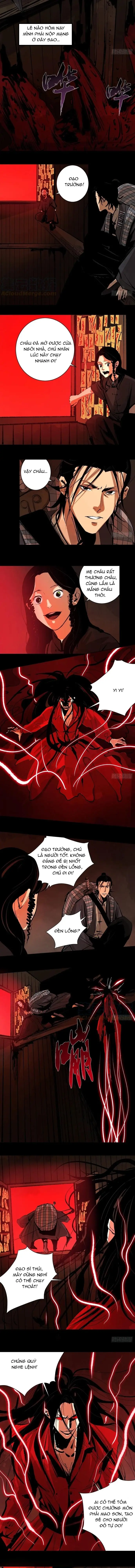 Tàn Tích Đạo Gia Chapter 28 - Trang 2