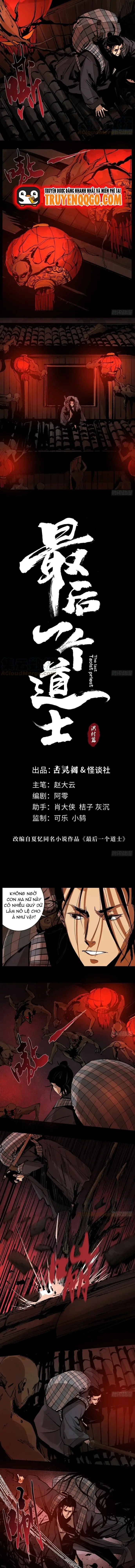 Tàn Tích Đạo Gia Chapter 28 - Trang 2
