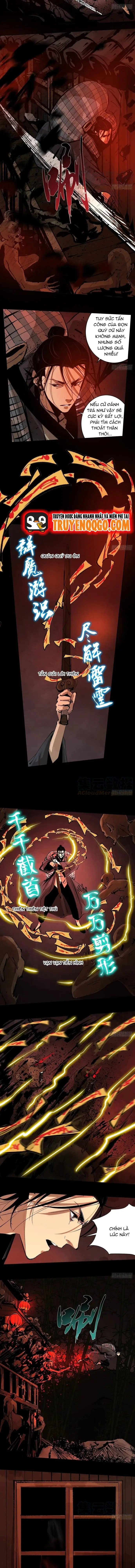 Tàn Tích Đạo Gia Chapter 28 - Trang 2
