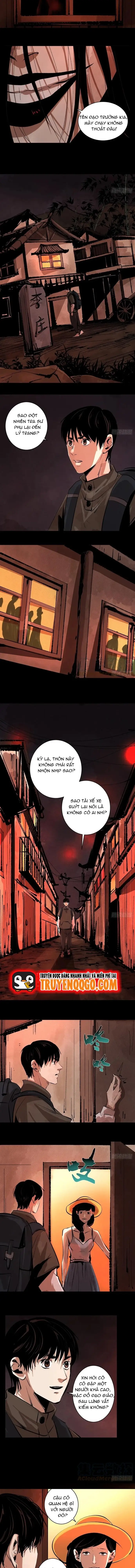 Tàn Tích Đạo Gia Chapter 28 - Trang 2