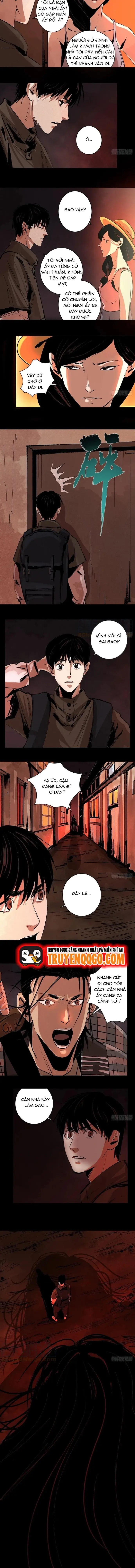 Tàn Tích Đạo Gia Chapter 28 - Trang 2