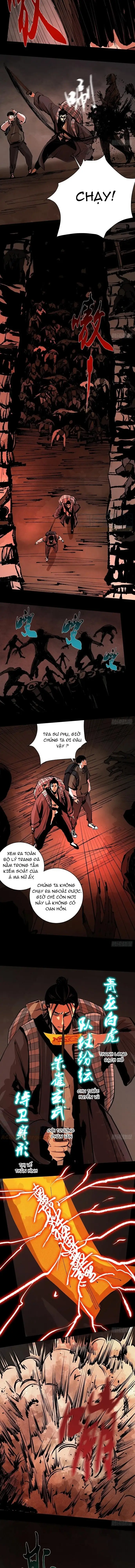 Tàn Tích Đạo Gia Chapter 29 - Trang 2