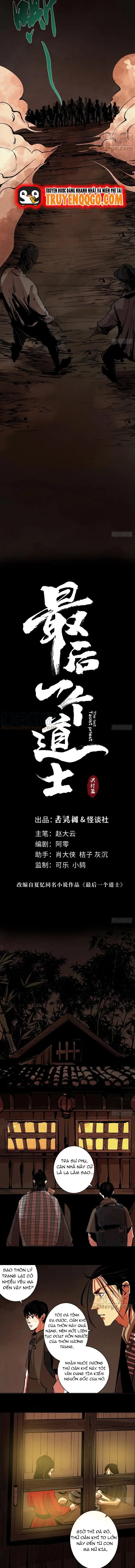 Tàn Tích Đạo Gia Chapter 29 - Trang 2